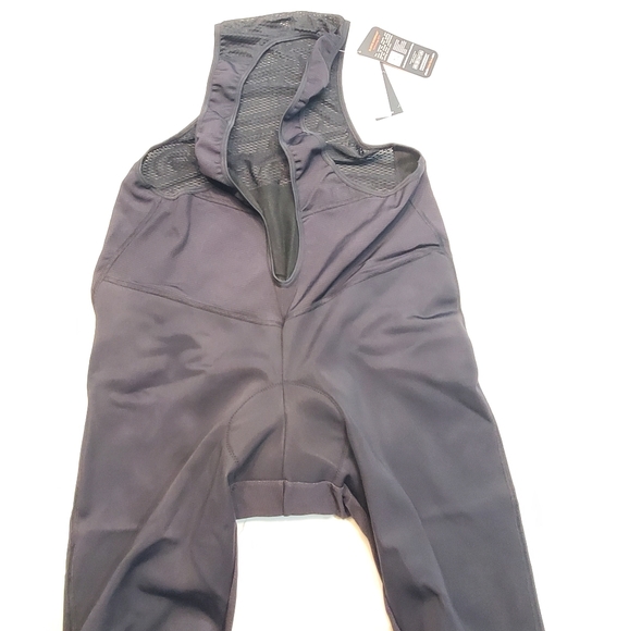 Adidas Belgements Bib Tight Cycling Padded Stretch - Picture 4 of 10